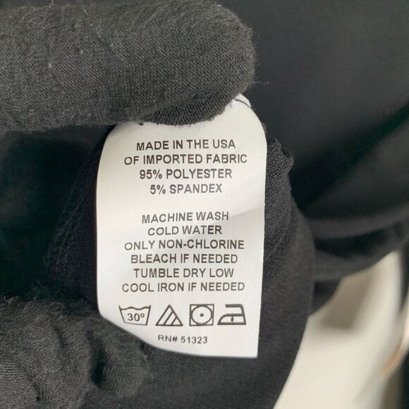 NWT 1.STATE One Shoulder Knit Top Size M - Picture 13 of 15